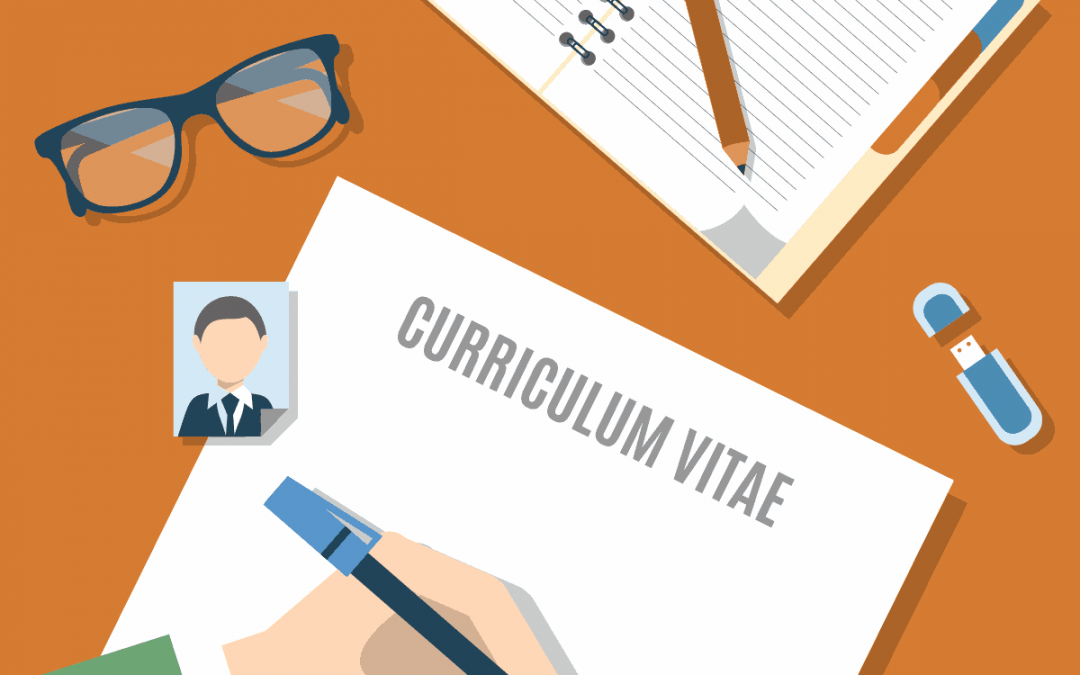 Chloe’s Top Tips –  How to make your CV stand out from the crowd!!