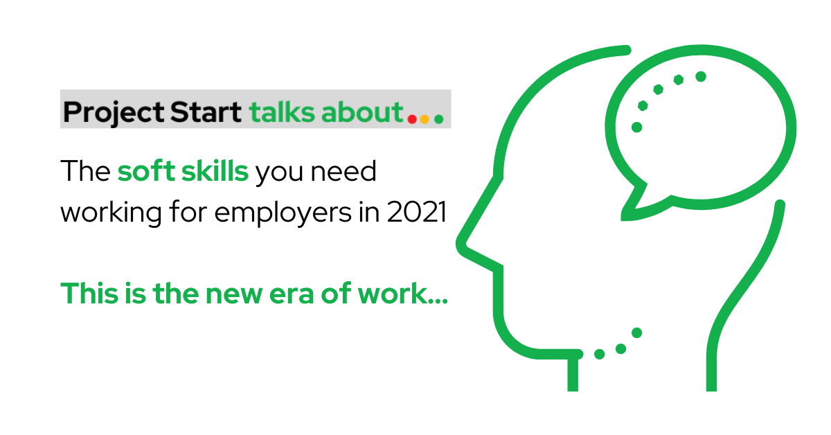 The soft skills you need in 2021