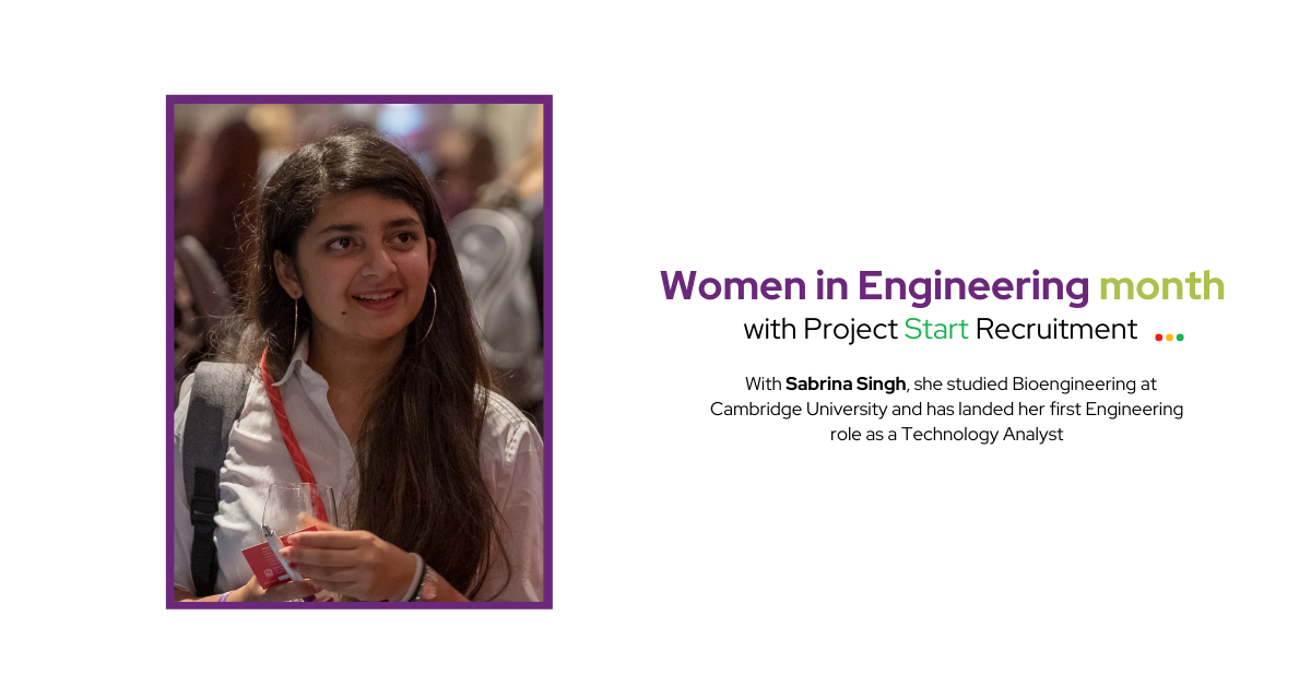 Women in Engineering