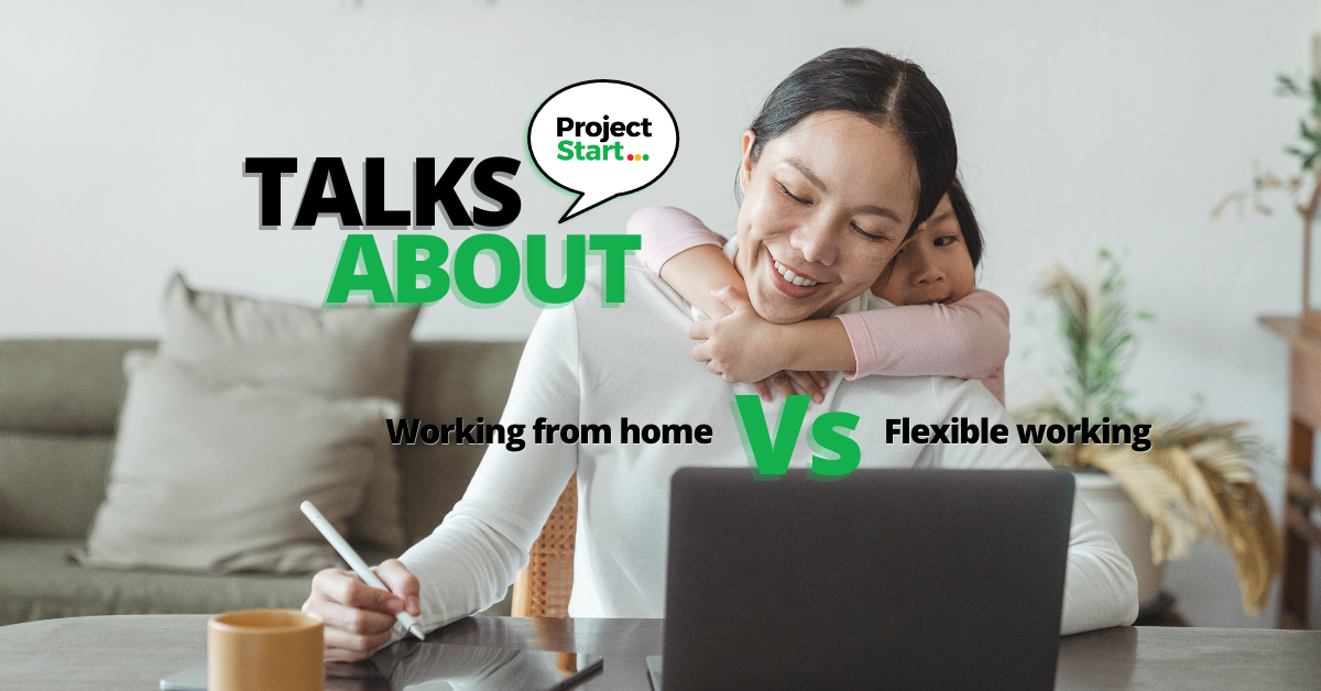 WFH Vs Flexible Working